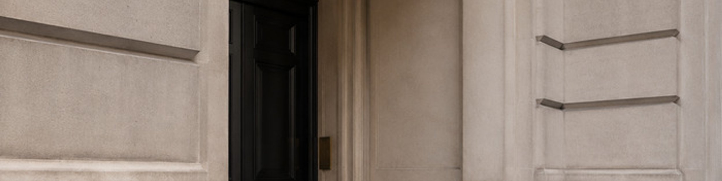 Chambers entrance