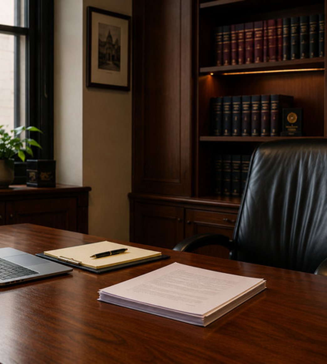 Chambers office